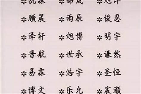 文的意思名字|带“文”字的男孩名怎么取？